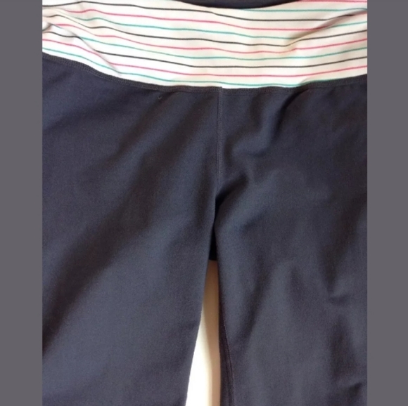 ZELLA Norstrom's Cropped Exercise Capri Pants XS - Picture 2 of 5